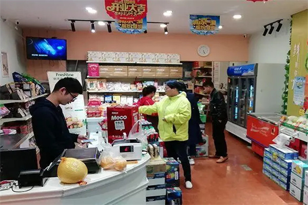 直通优品加盟费