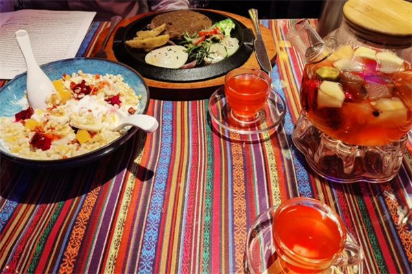 小桃梨餐厅加盟