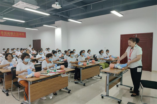 家政考证培训机构加盟