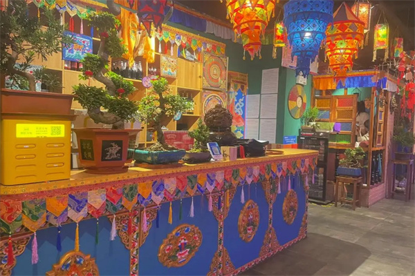 小桃梨餐厅加盟