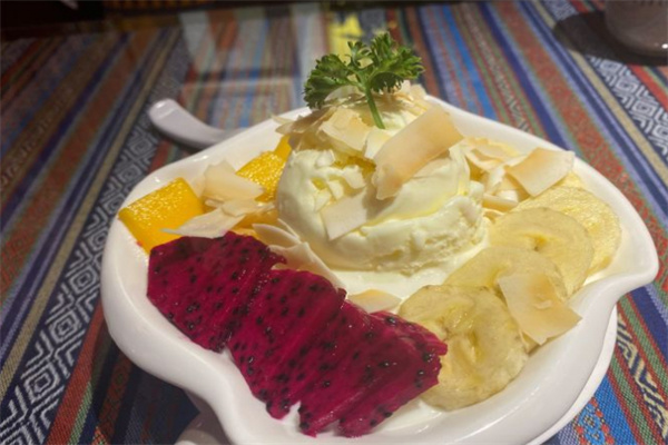 小桃梨餐厅加盟