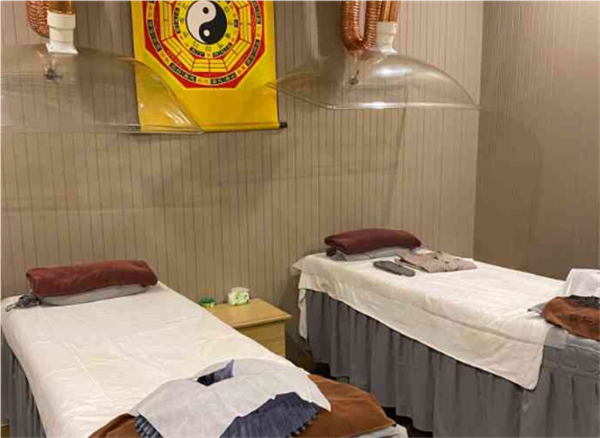 双盈之家养生馆加盟