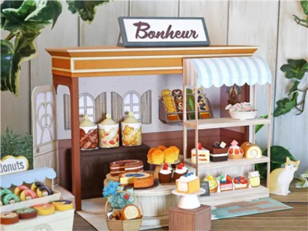 自制玩偶店加盟