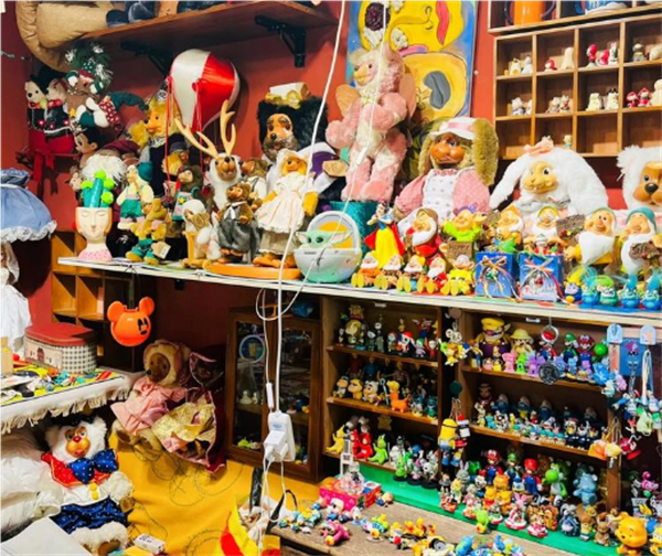 自制玩偶店加盟