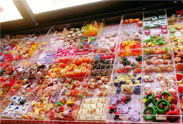 自制玩偶店加盟