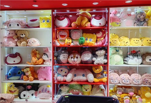 夹物专门店加盟