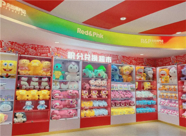 夹物专门店加盟