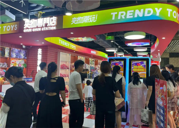 夹物专门店加盟