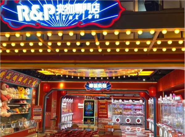 夹物专门店加盟