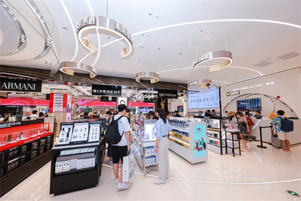 华免免税店加盟