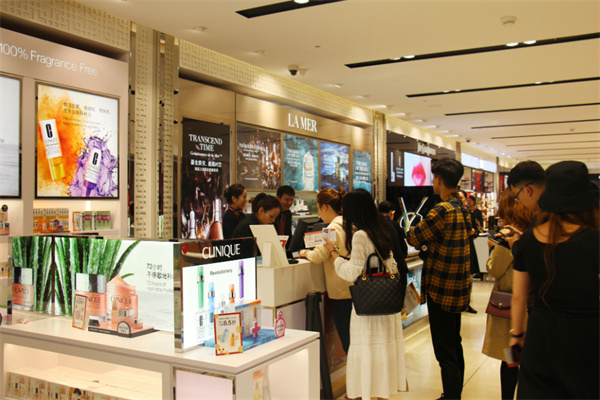 华免免税店加盟