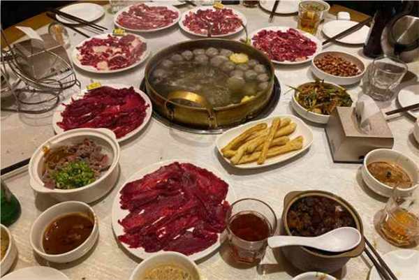 员和记牛肉火锅加盟