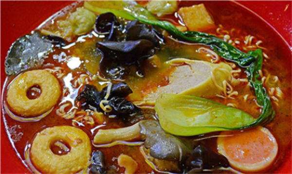 大嘴嫂麻辣烫加盟费