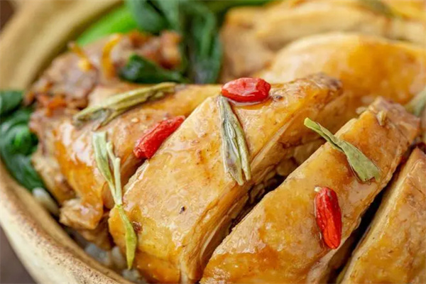 茶香鸡米饭加盟费