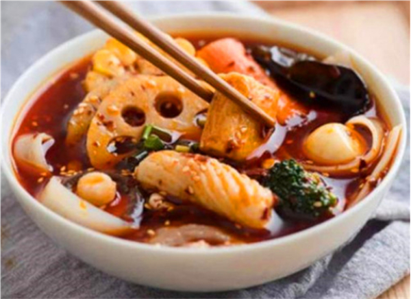 大嘴嫂麻辣烫加盟费