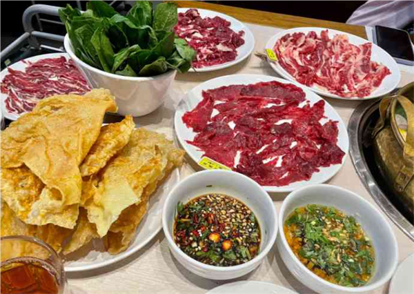 员和记牛肉火锅加盟