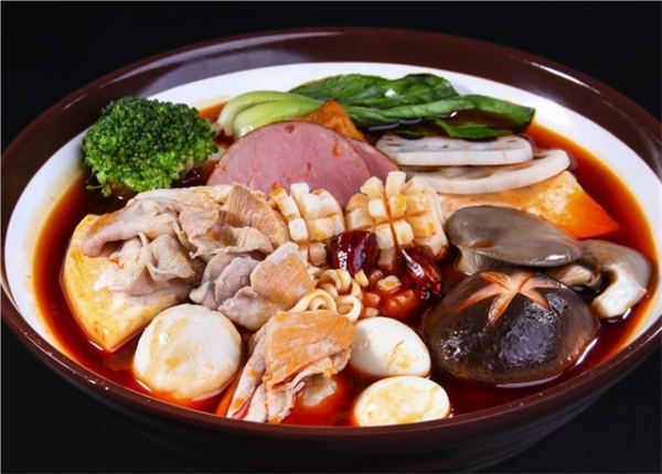 大嘴嫂麻辣烫加盟费