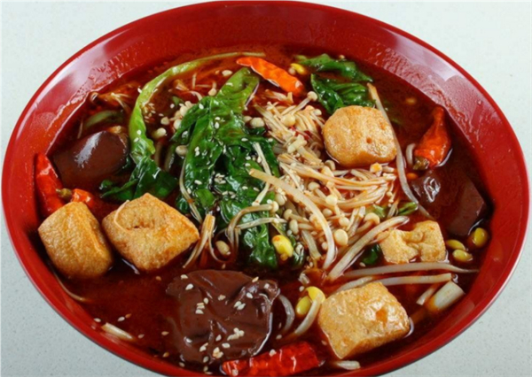 大嘴嫂麻辣烫加盟费