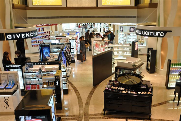 华免免税店加盟