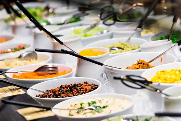 大善素食加盟费