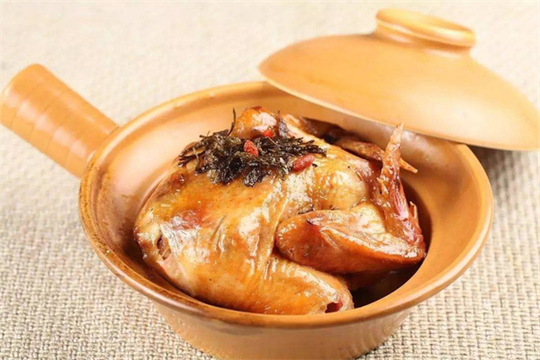 茶香鸡米饭加盟费