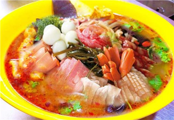 大嘴嫂麻辣烫加盟费