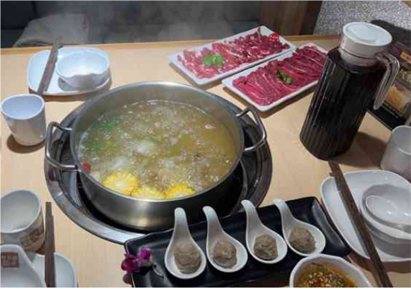 员和记牛肉火锅加盟