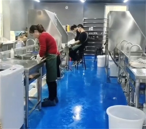 鞋秀才洗鞋加盟