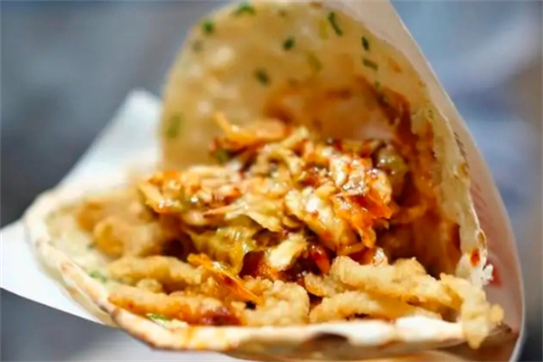 河南鸡柳烧饼加盟