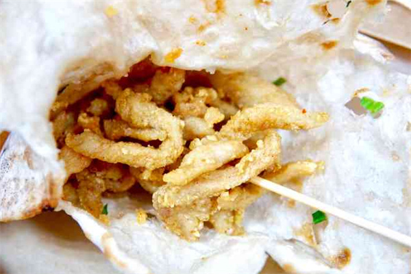 河南鸡柳烧饼加盟