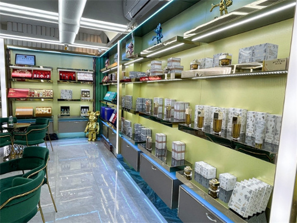 永九美护肤加盟