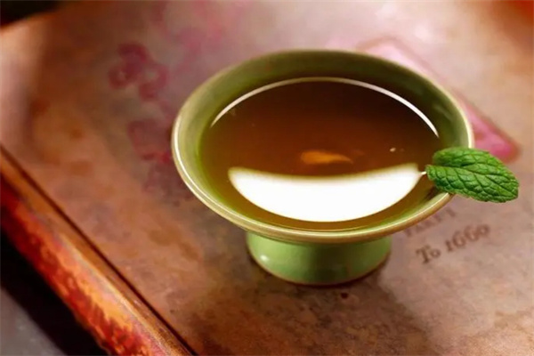 五味茶加盟费