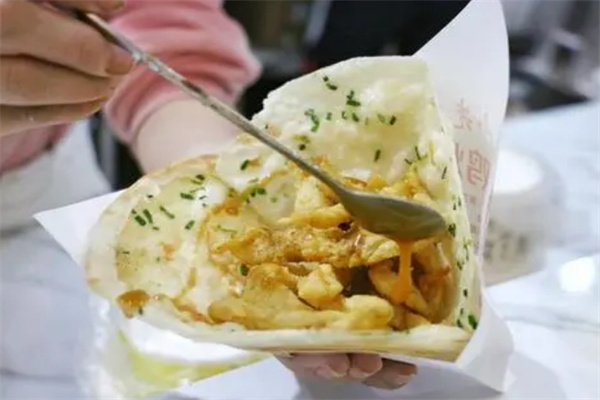 河南鸡柳烧饼加盟费