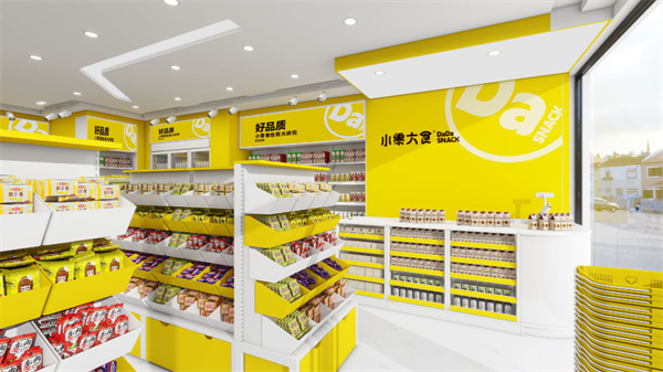 小零大食加盟费