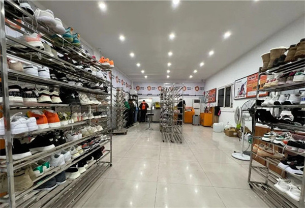 萌马洗鞋加盟费