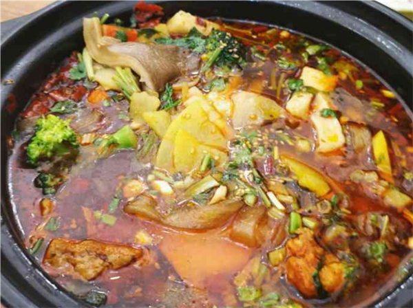 憨大娘鲜烧牛肉加盟费