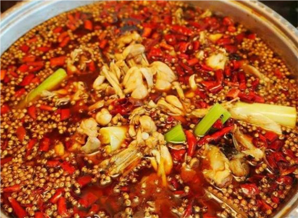 美蛙鱼火锅加盟费