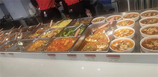 好婆快餐店加盟