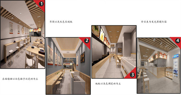 汉马哥牛骨面加盟