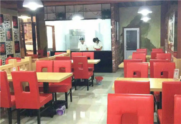 翘喜家水饺加盟