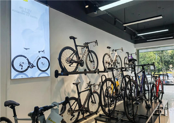 坎普自行车加盟