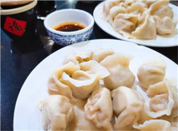 翘喜家水饺加盟