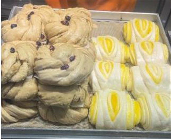 麦有范馒头加盟