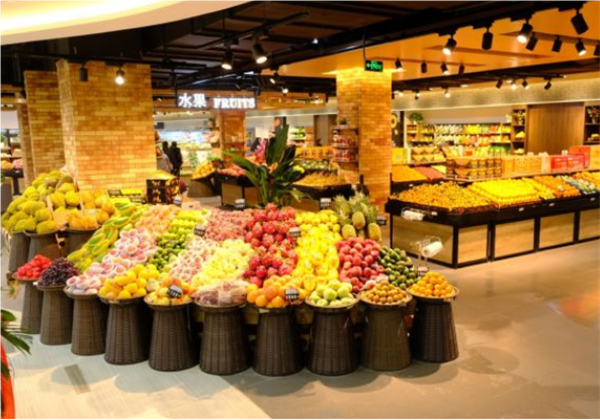 东星便利店加盟