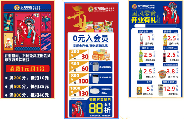东方零拾加盟费