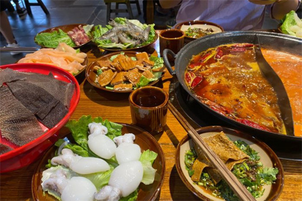 刘大芹火锅加盟