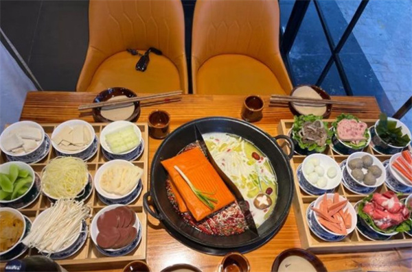 刘大芹火锅加盟