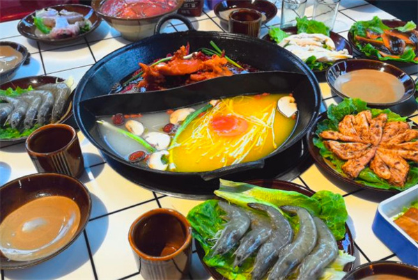 刘大芹火锅加盟