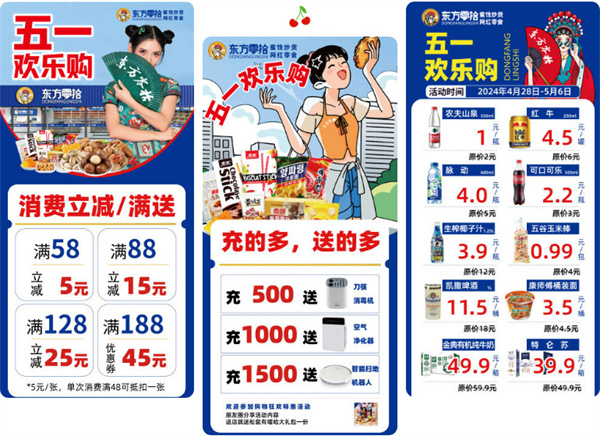 东方零拾加盟费