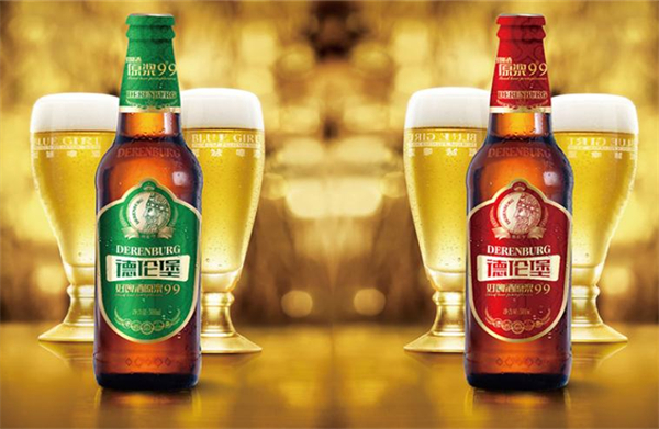 德伦堡啤酒